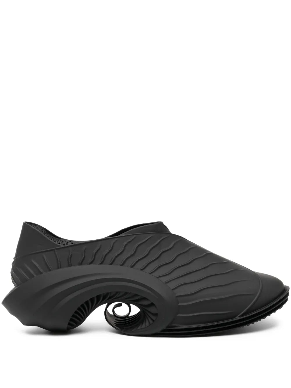 Aliveform Spiralis Slip-On Trainers
