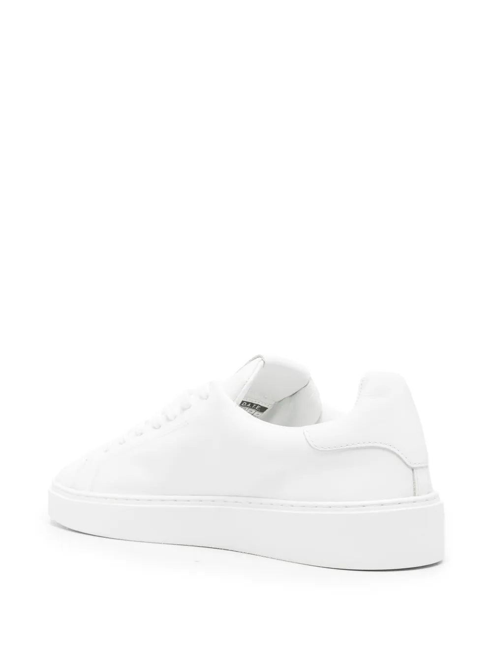D.A.T.E. Leather Sneakers