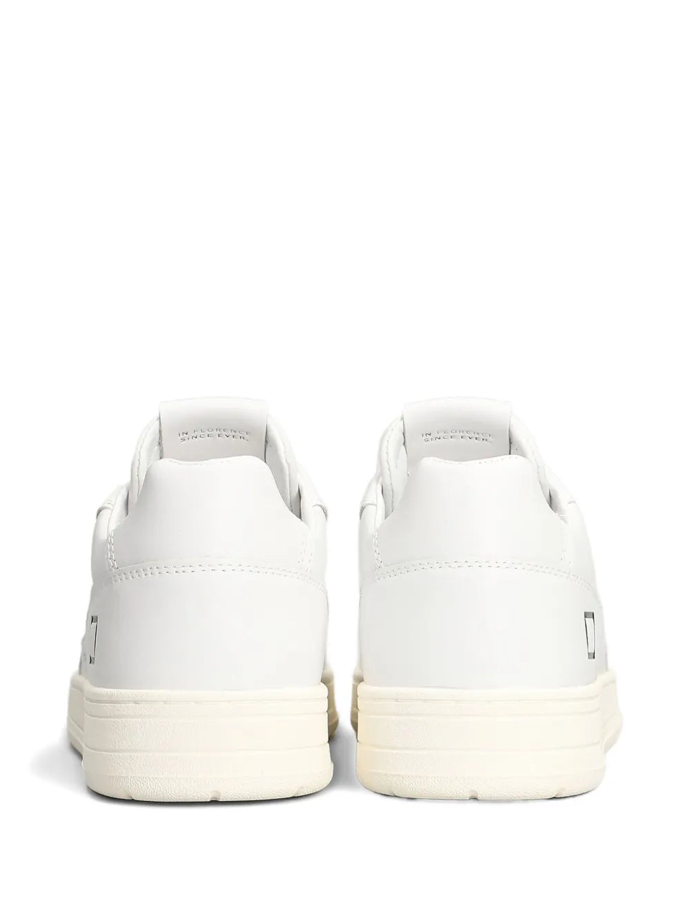 D.A.T.E. Court 2.0 Leather Sneakers
