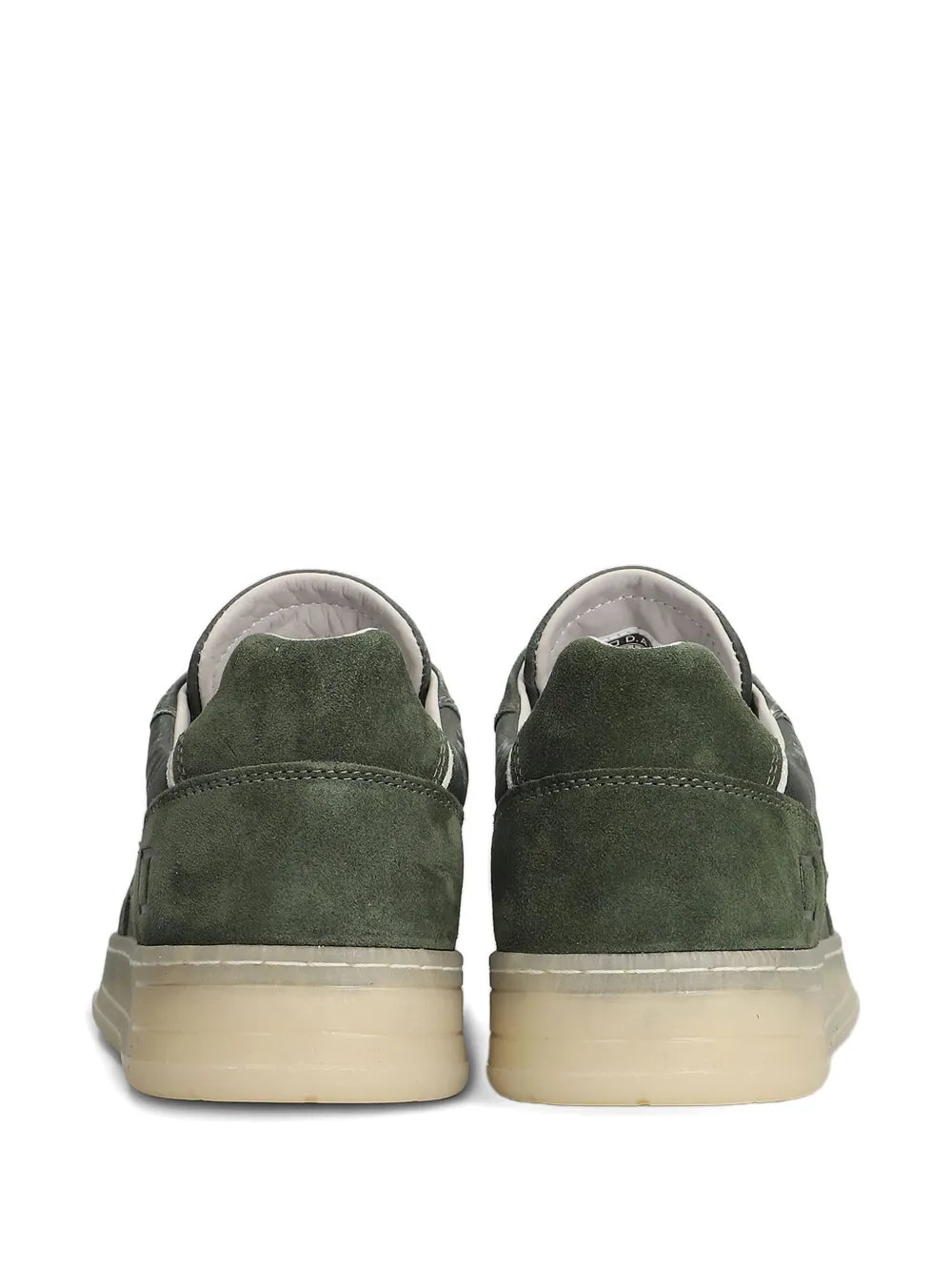 D.A.T.E. Suede Leather Sneakers