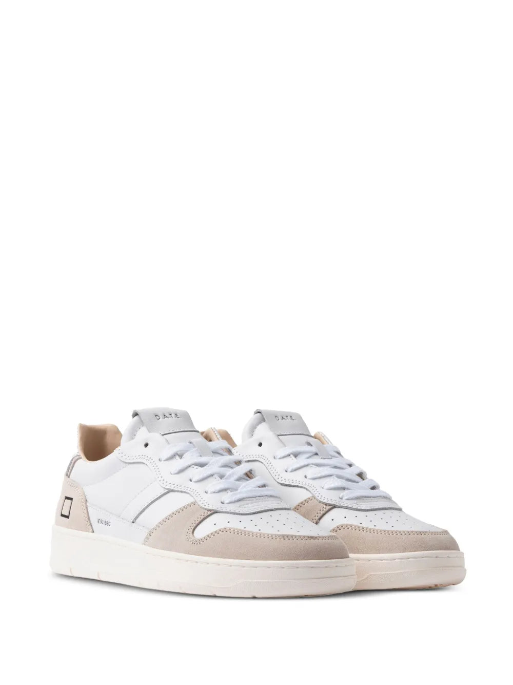D.A.T.E. Court 2.0 Panelled Sneakers