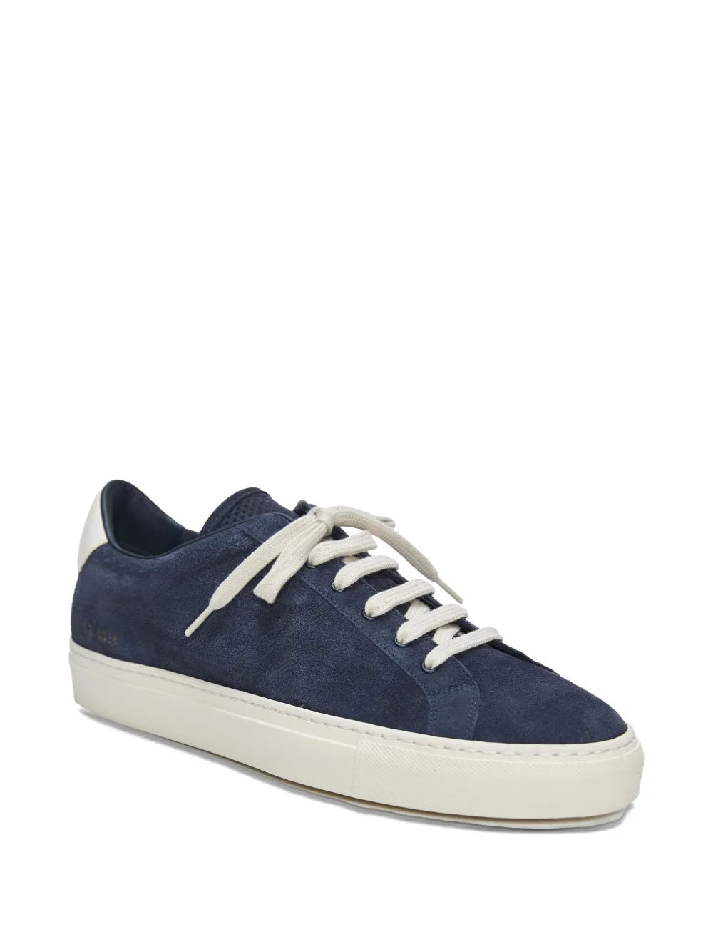 Common Projects Suede Leather Sneakers