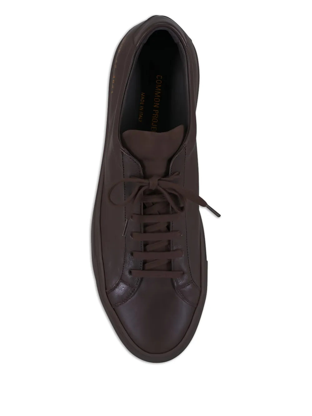 Common Projects Leather Lace-Up Sneakers