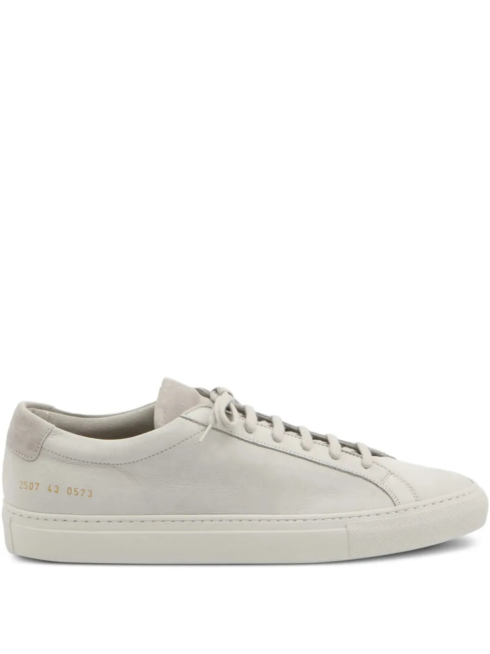 Common Projects Lace Up Sneakers