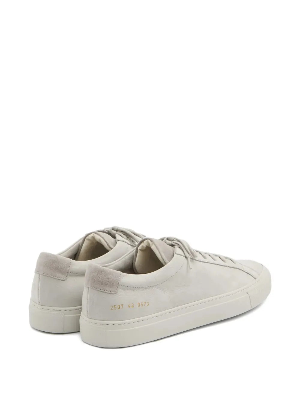 Common Projects Lace Up Sneakers