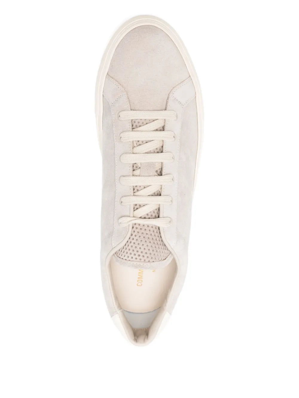 Common Projects Achilles Suede Sneakers