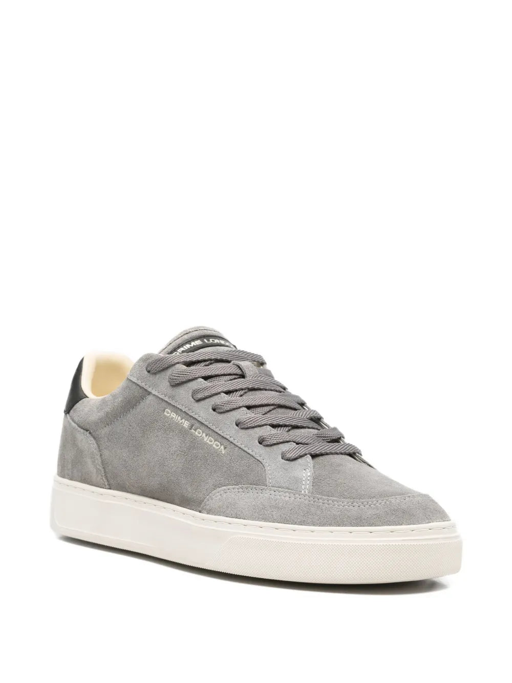 Crime London Suede Sneakers