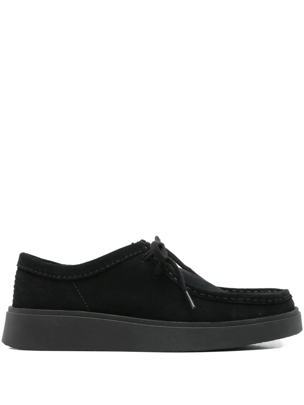 Clarks Suede Sneakers