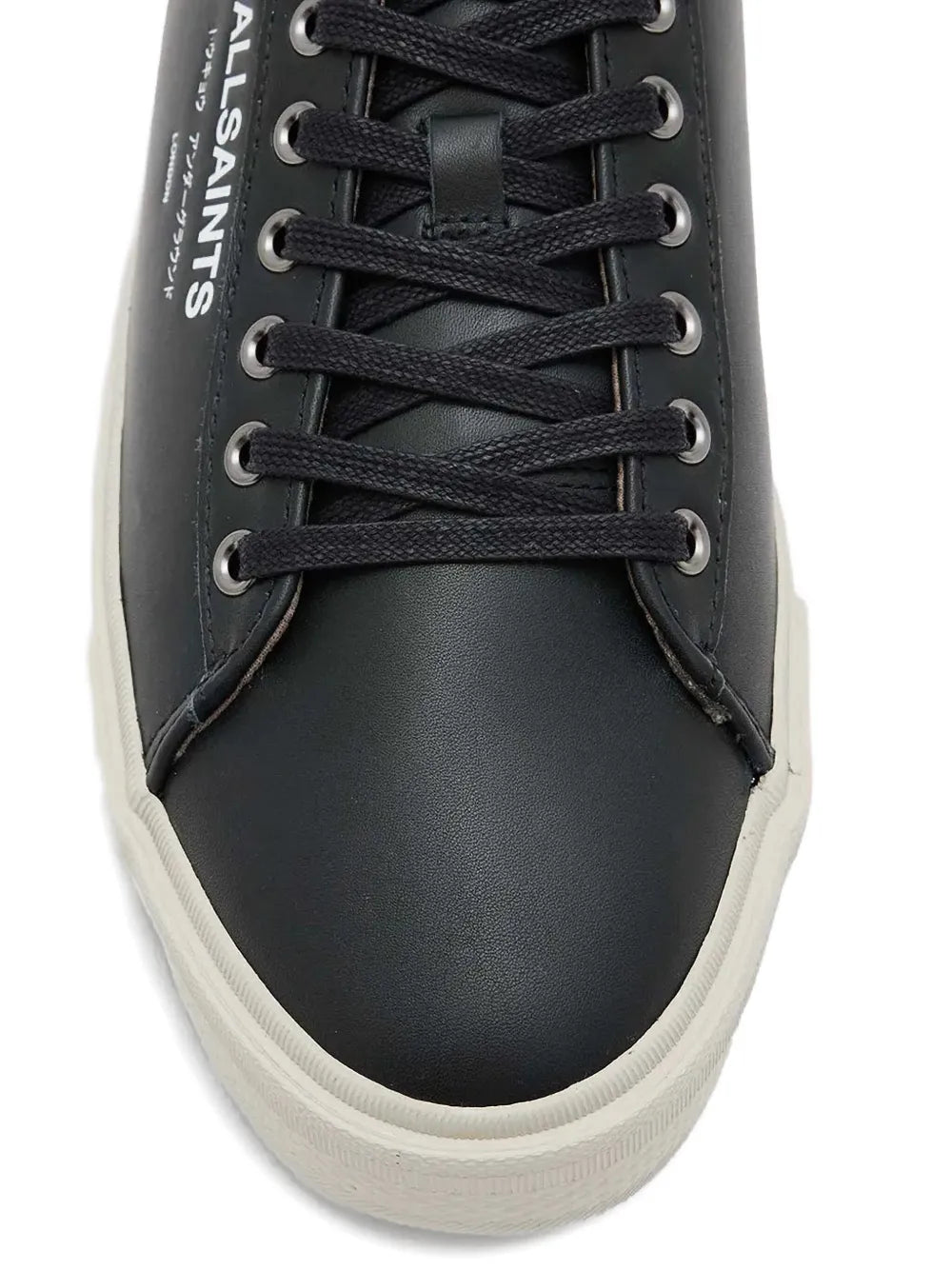 Allsaints Underground Lace-Up Sneakers