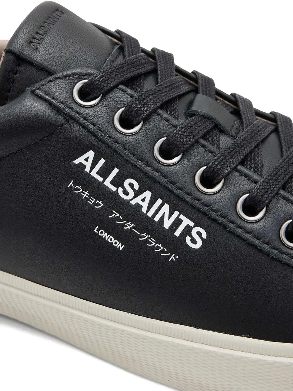 Allsaints Underground Lace-Up Sneakers