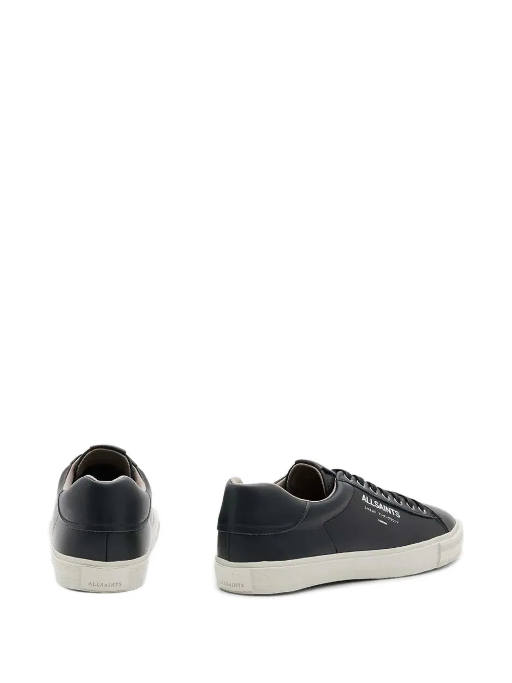 Allsaints Underground Lace-Up Sneakers