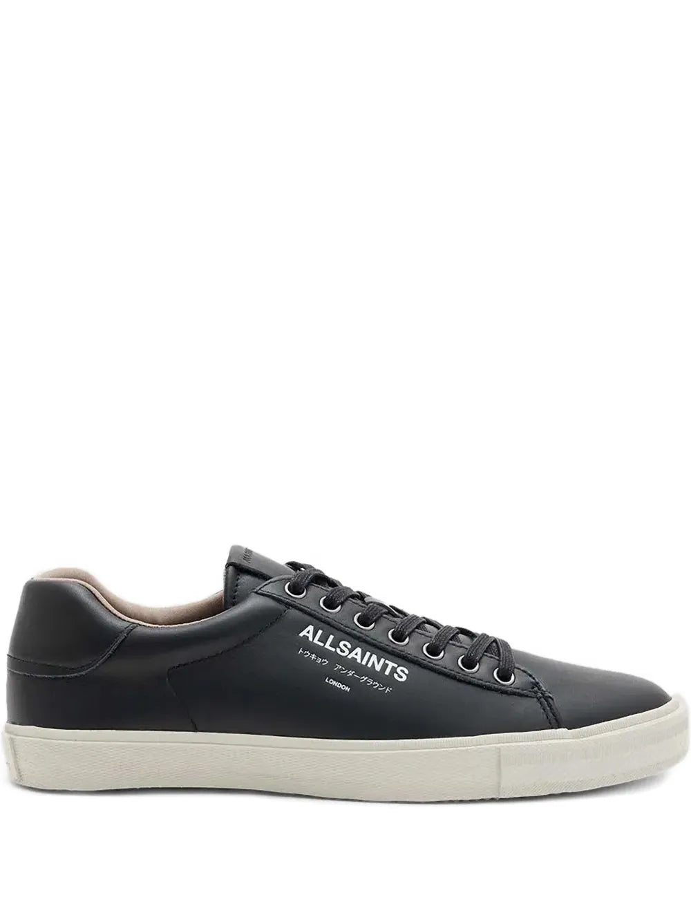 Allsaints Underground Lace-Up Sneakers