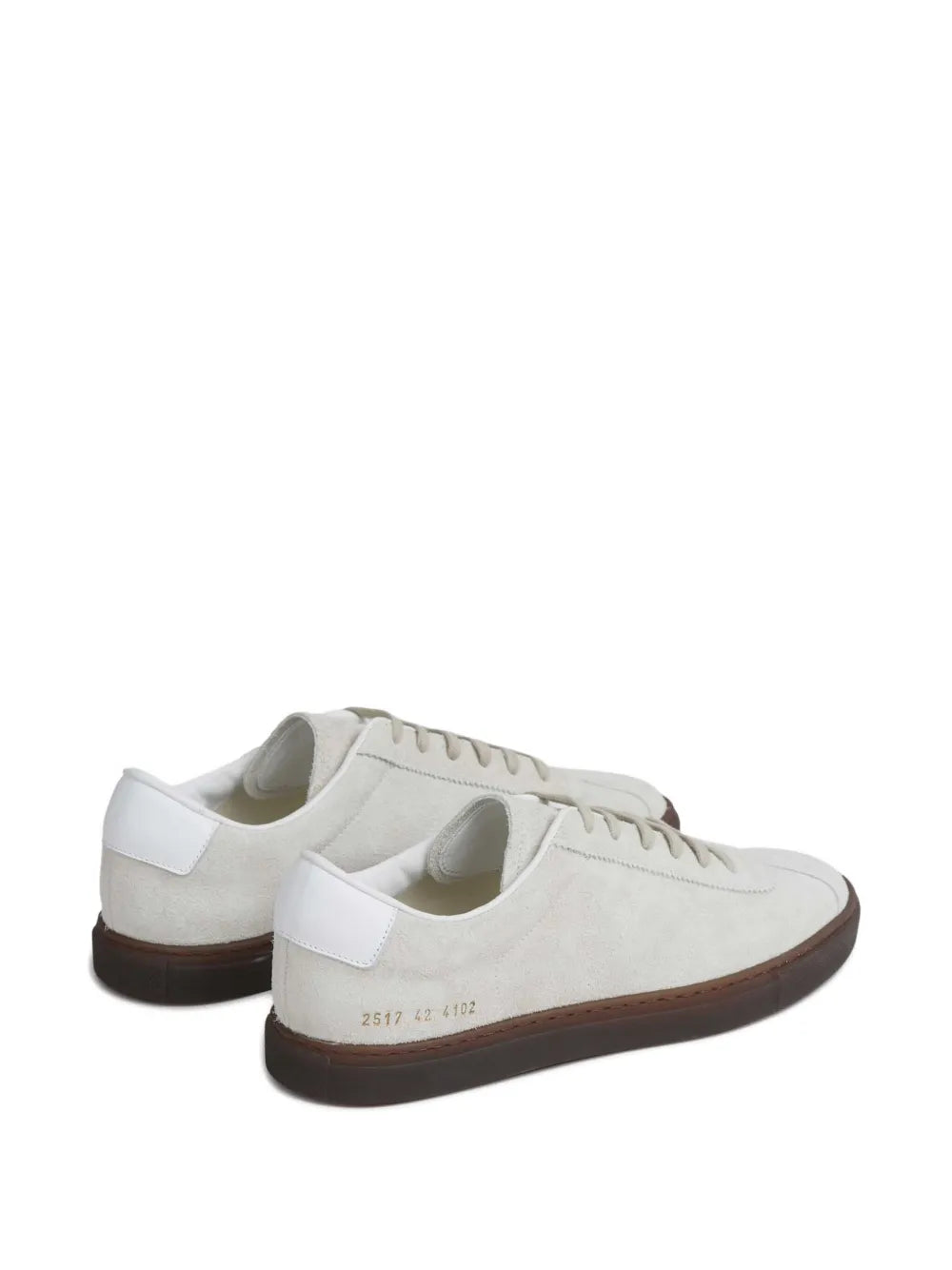 Common Projects Achilles Suede Sneakers