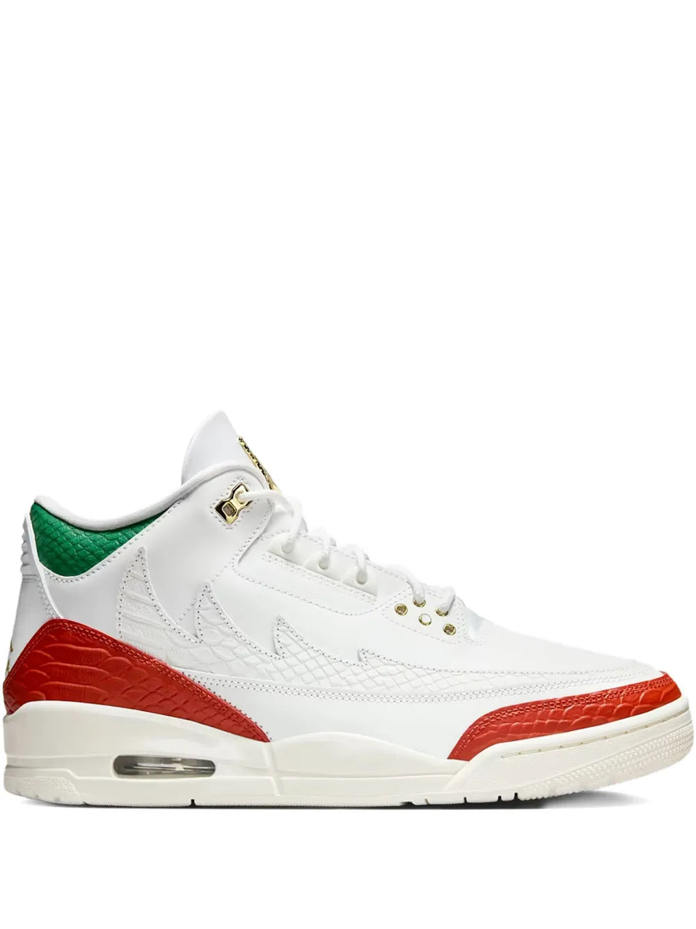 Air Jordan 3 El Vuelo Sneakers