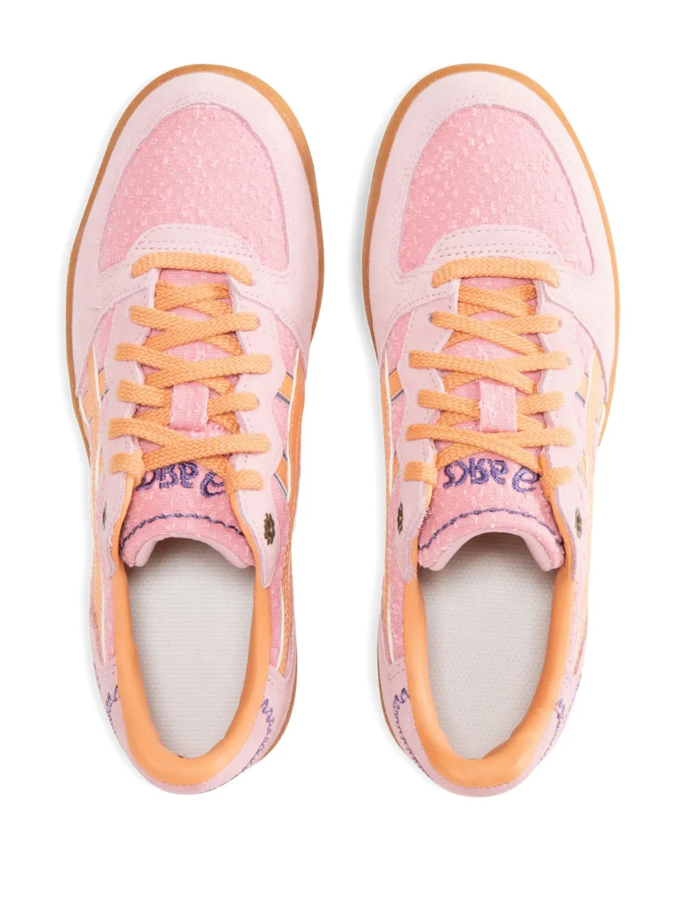 Asics Skyhand Lace-Up Sneakers