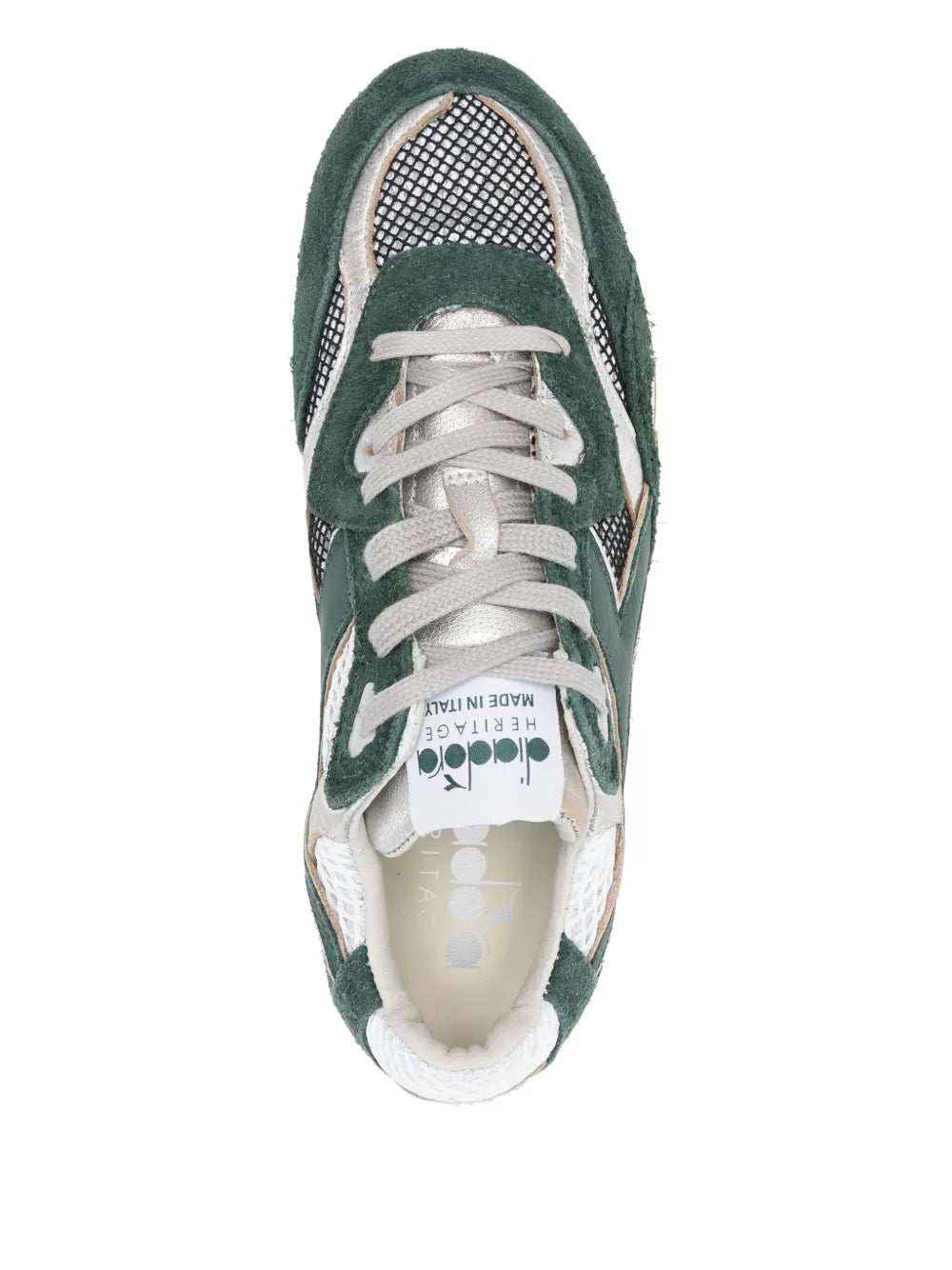 Diadora Heritage Equipe Revenge Sneakers