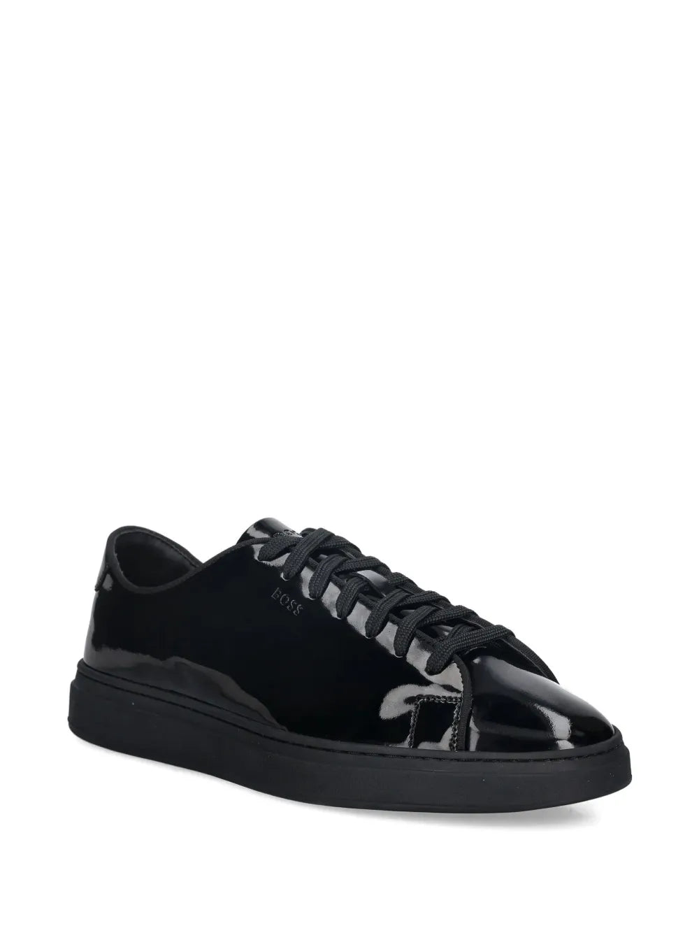 Boss Lace-Up Sneakers
