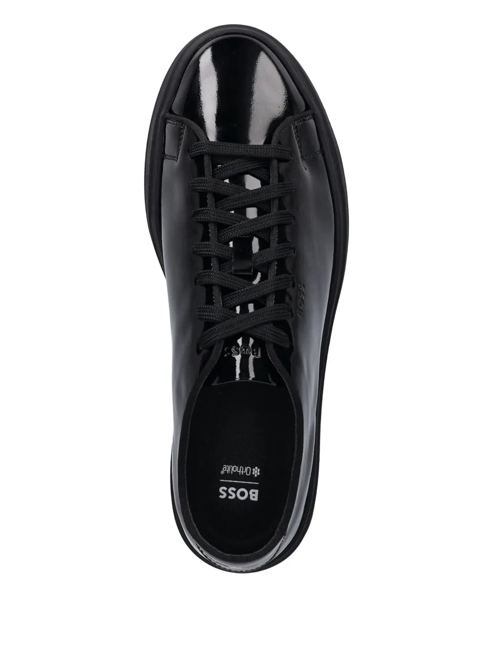Boss Lace-Up Sneakers