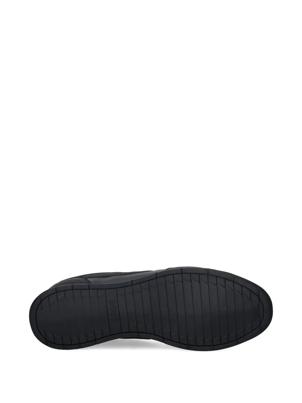 Boss Panelled Sneakers