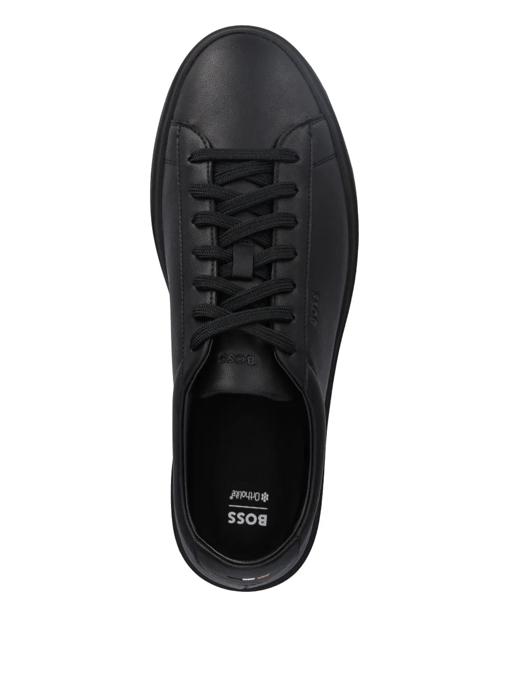 Boss Kieran Lace-Up Sneakers