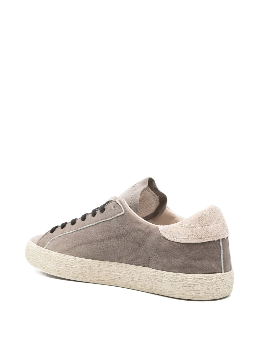 D.A.T.E. Leather Sneakers