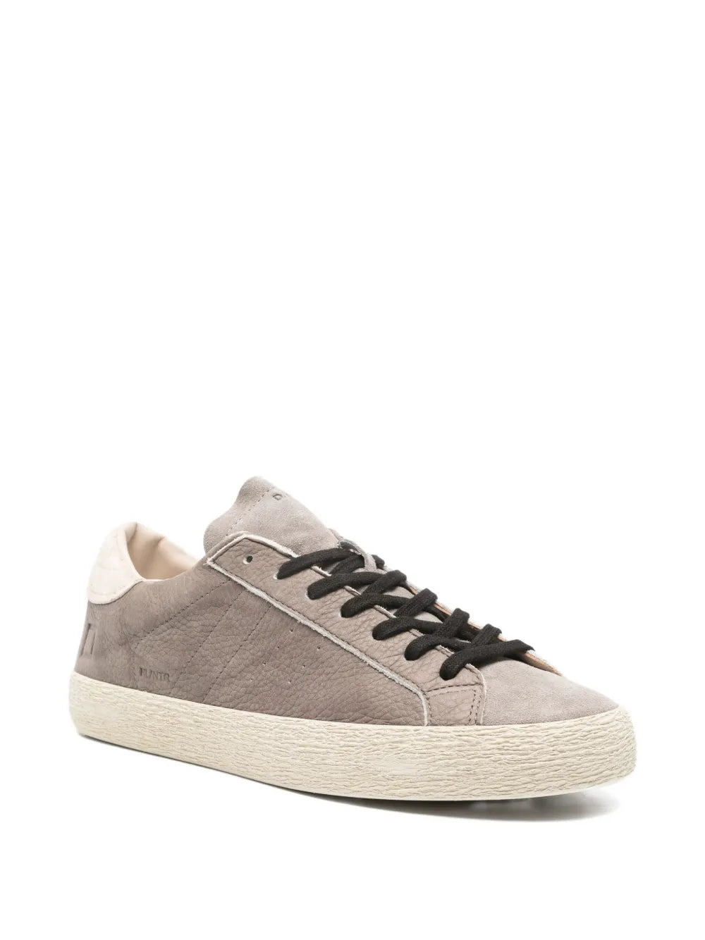 D.A.T.E. Leather Sneakers
