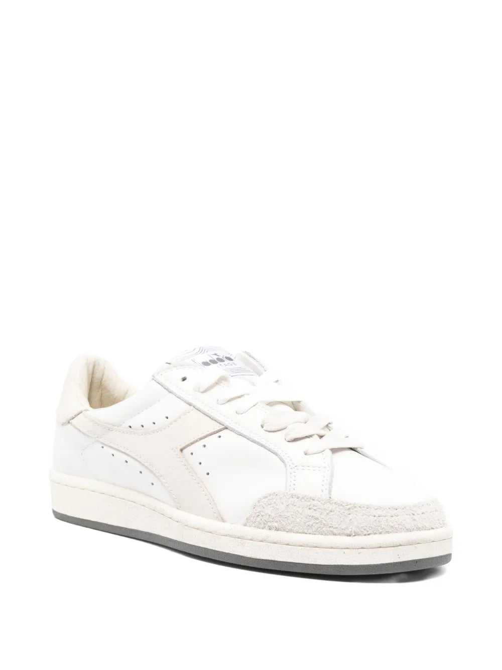 Diadora Panelled Sneakers