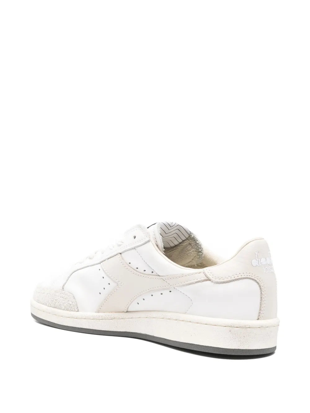 Diadora Panelled Sneakers