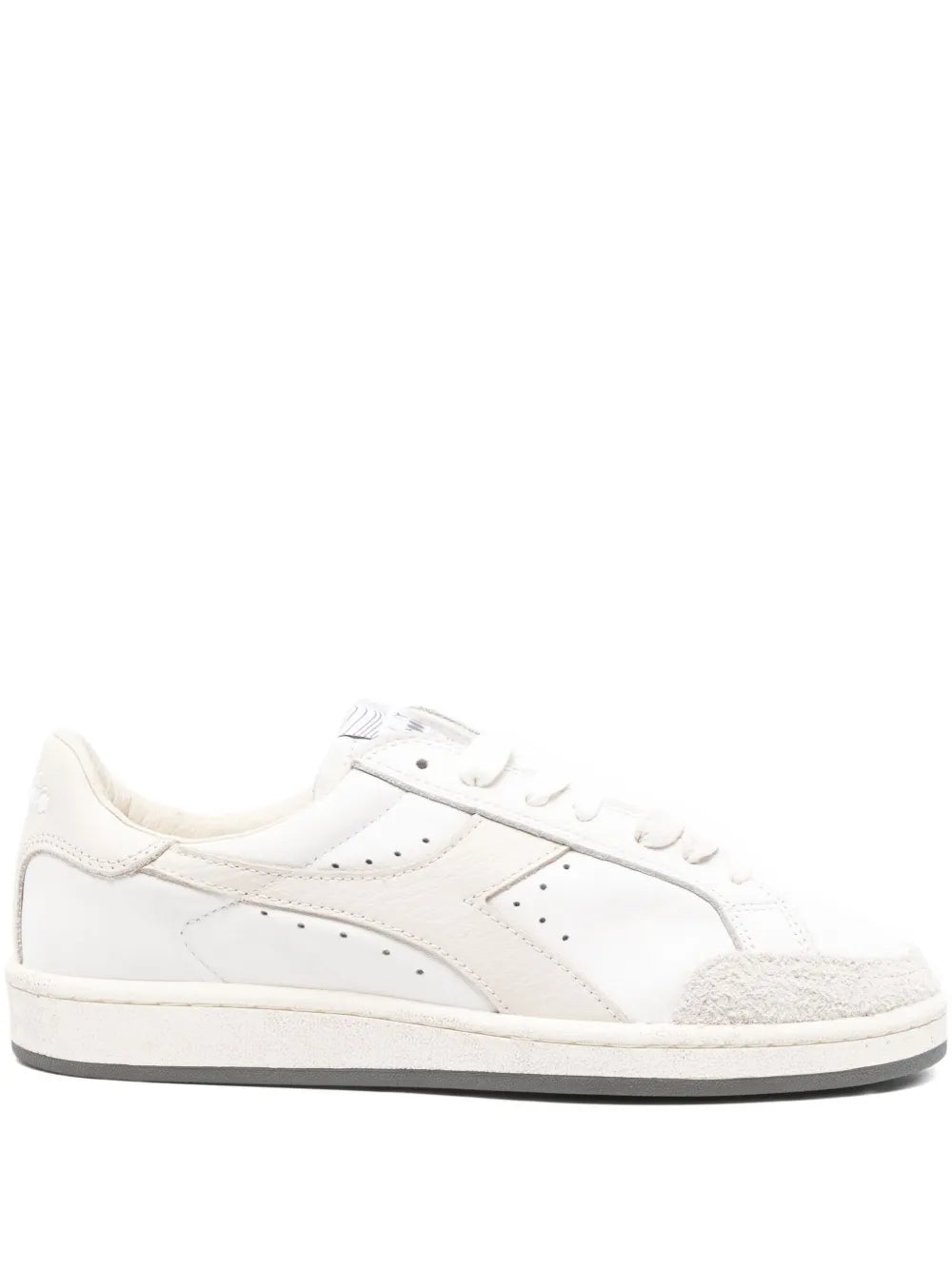 Diadora Panelled Sneakers
