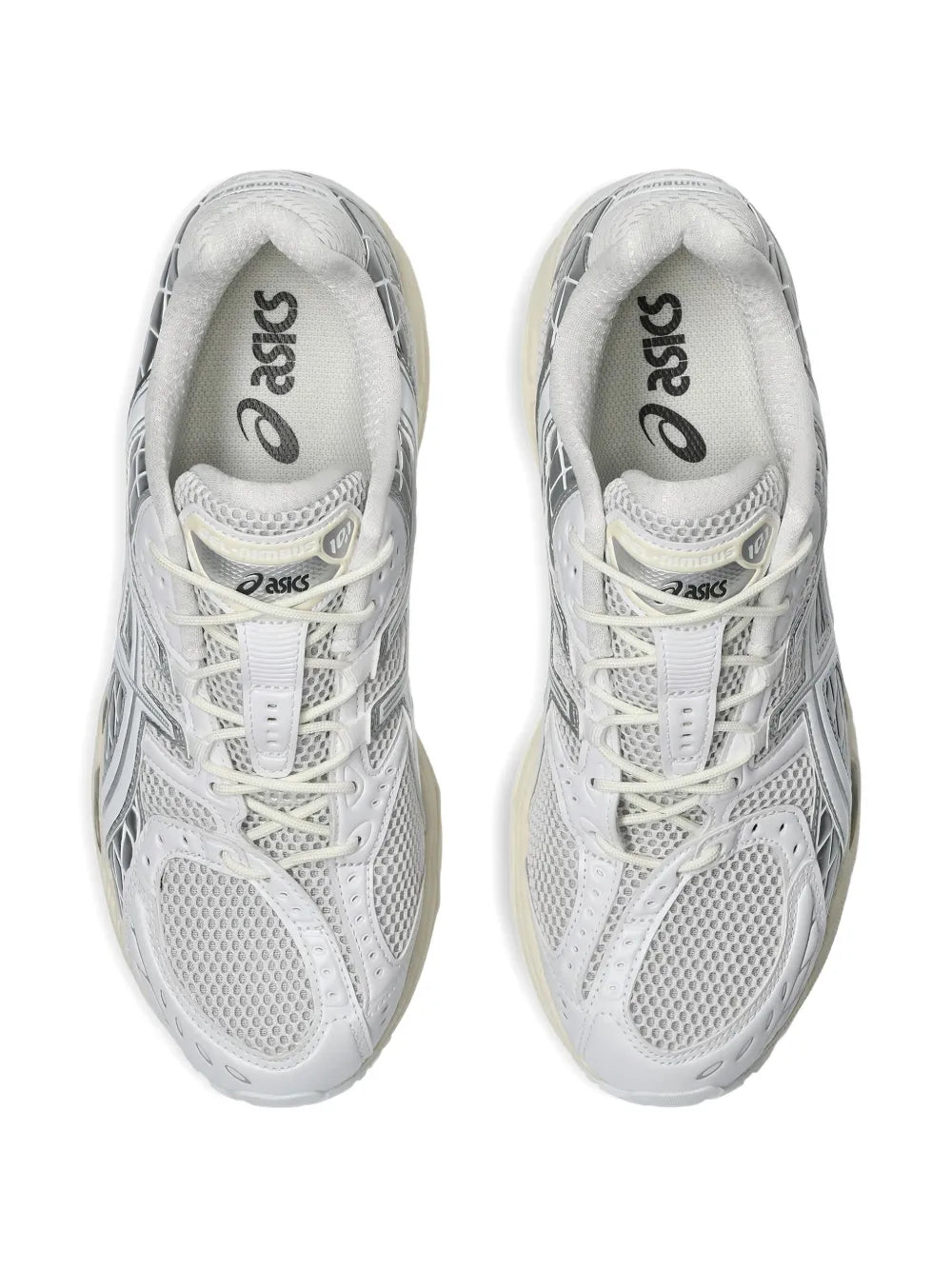 Asics Gel-Ambus 101 Leather Sneakers