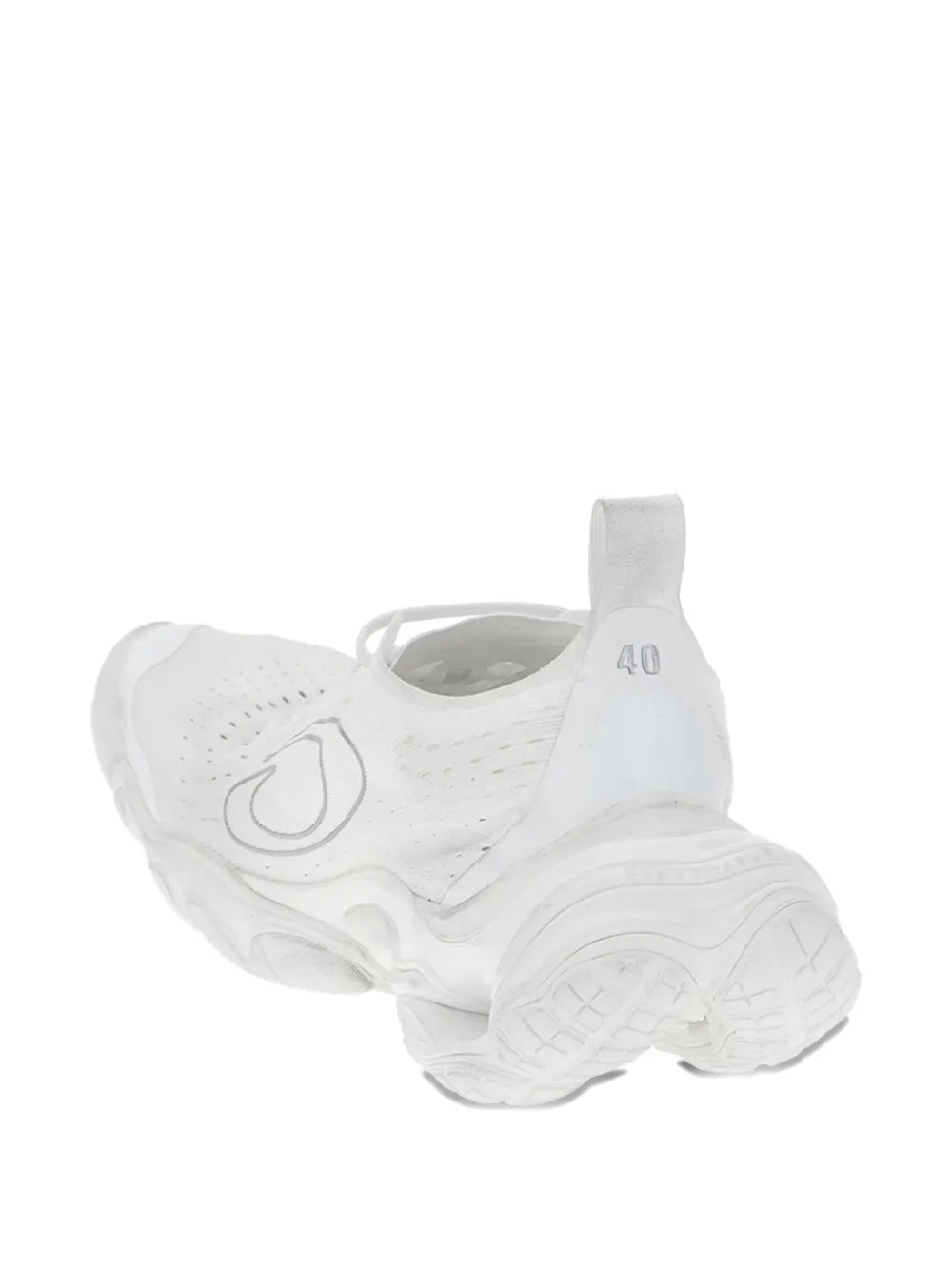 Balenciaga Anatomic Runner Slip-On Sneakers