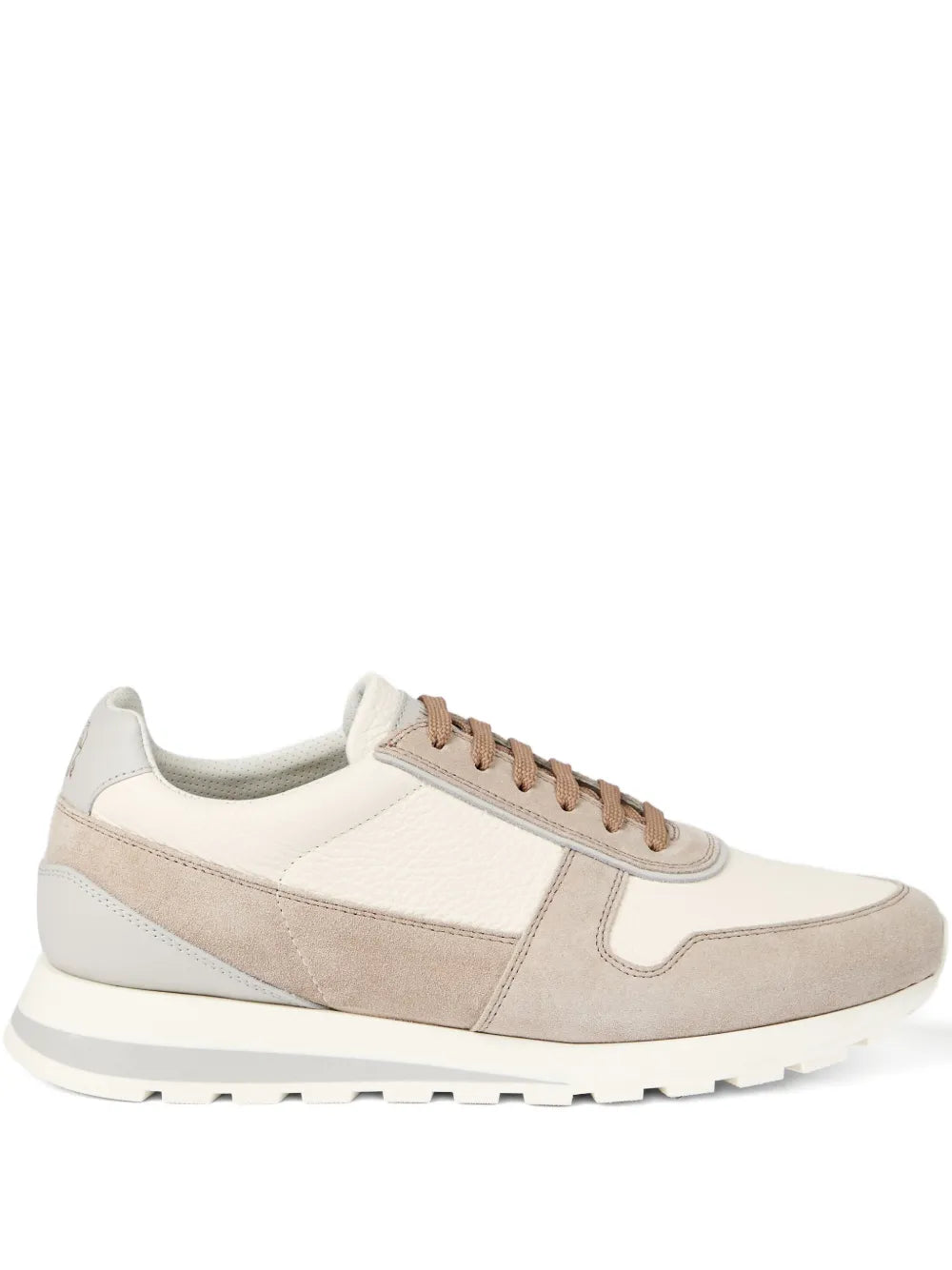Brunello Cucinelli Leather Sneakers