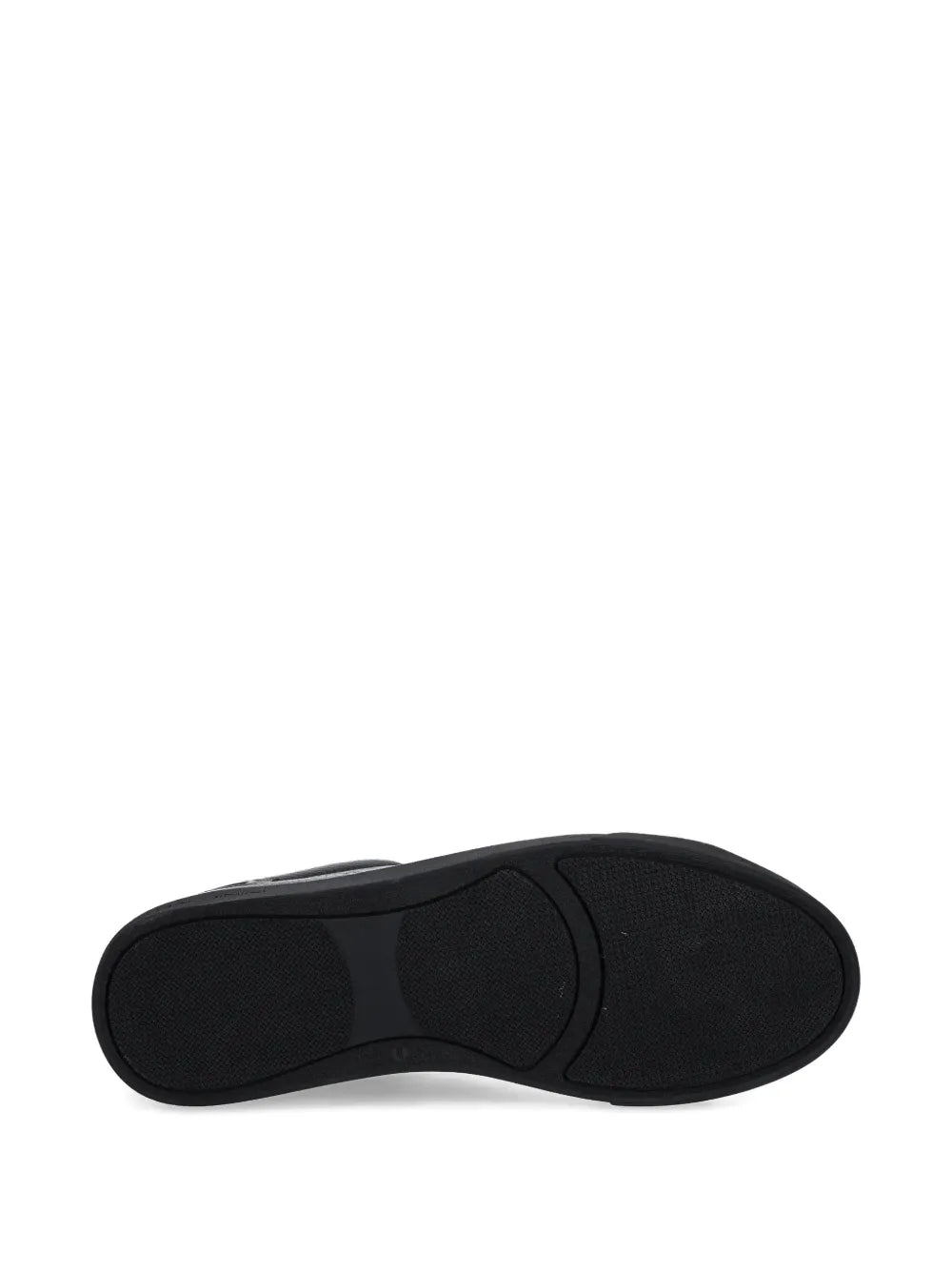 Baldinini Lace-Up Leather Sneakers