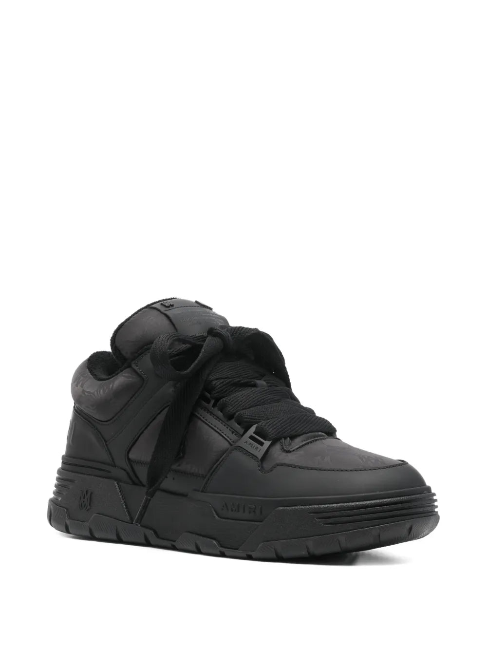 Amiri Ma Quad Nylon Ma-1 Sneakers