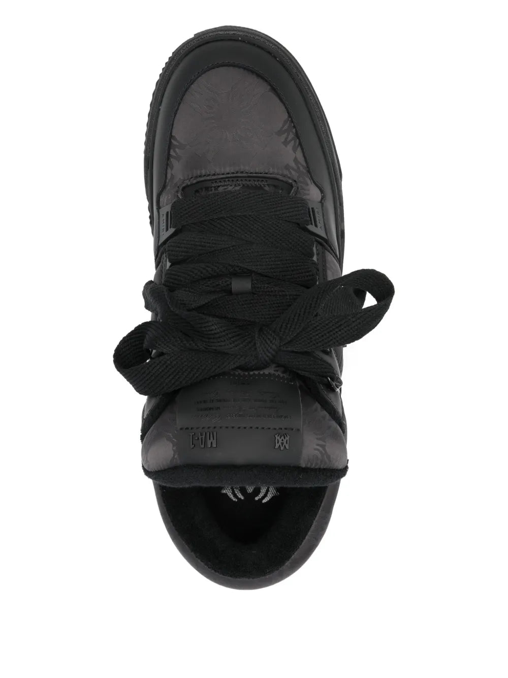 Amiri Ma Quad Nylon Ma-1 Sneakers