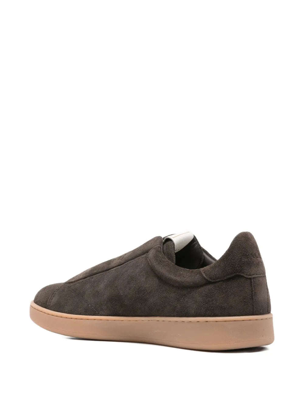 Bally Suede Sneakers
