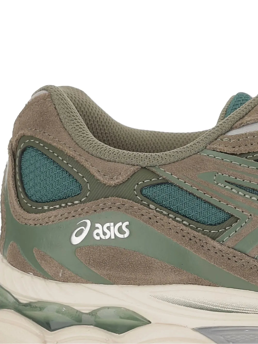 Asics Panelled Gel-Sole Sneakers