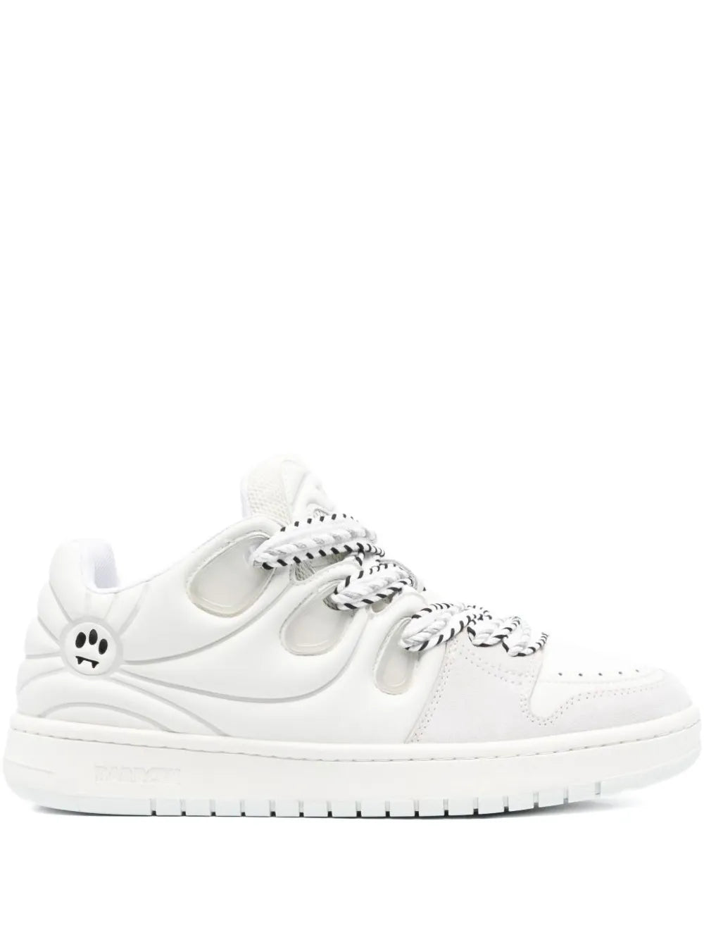 Barrow Ollie Lace-Up Sneakers