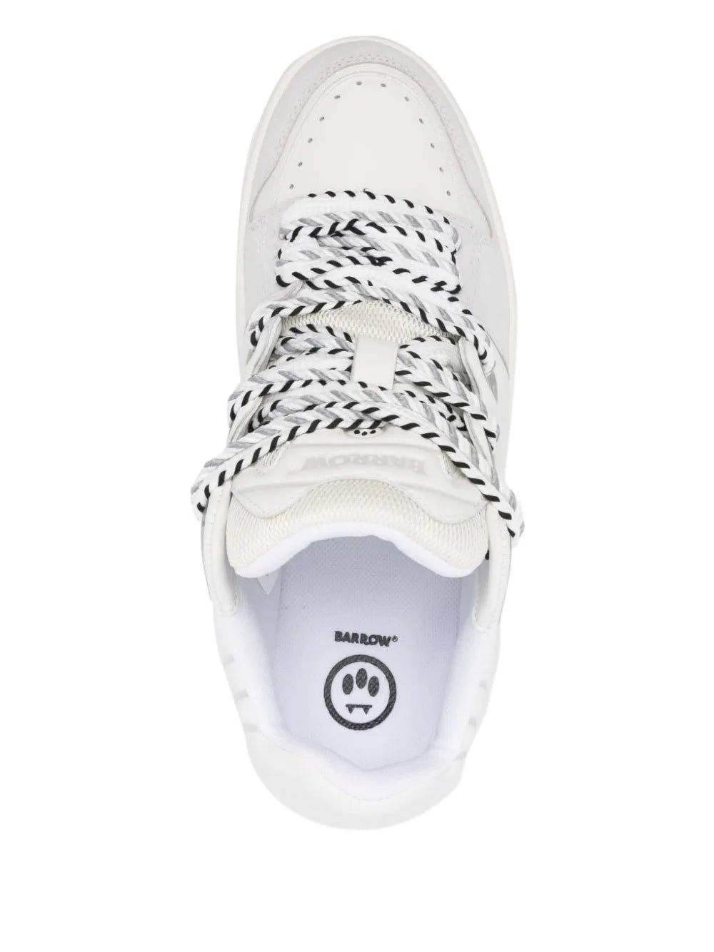 Barrow Ollie Lace-Up Sneakers