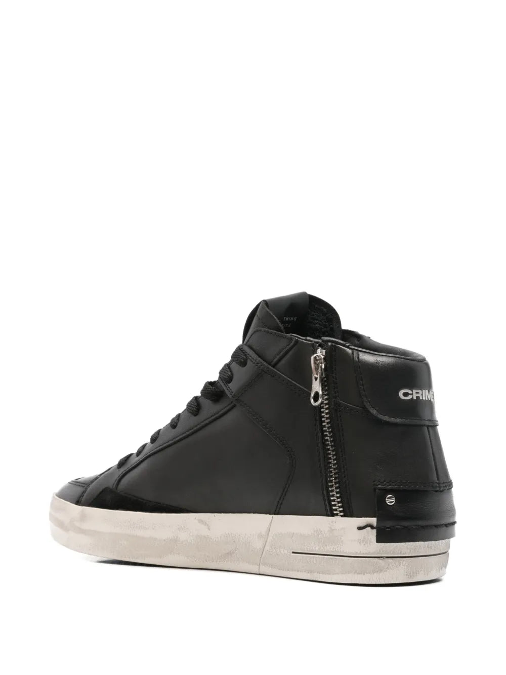 Crime London Sk8 Deluxe Sneakers