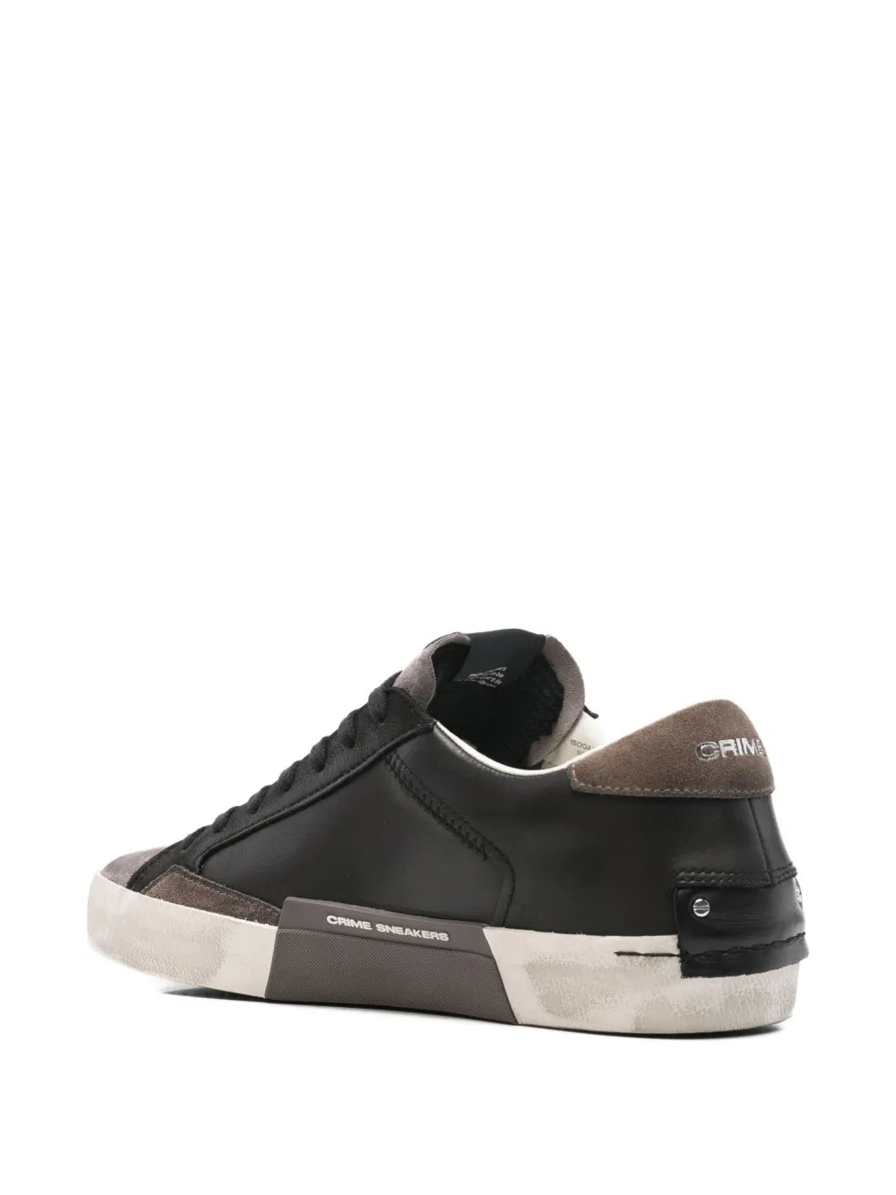 Crime London Baskets Sneakers