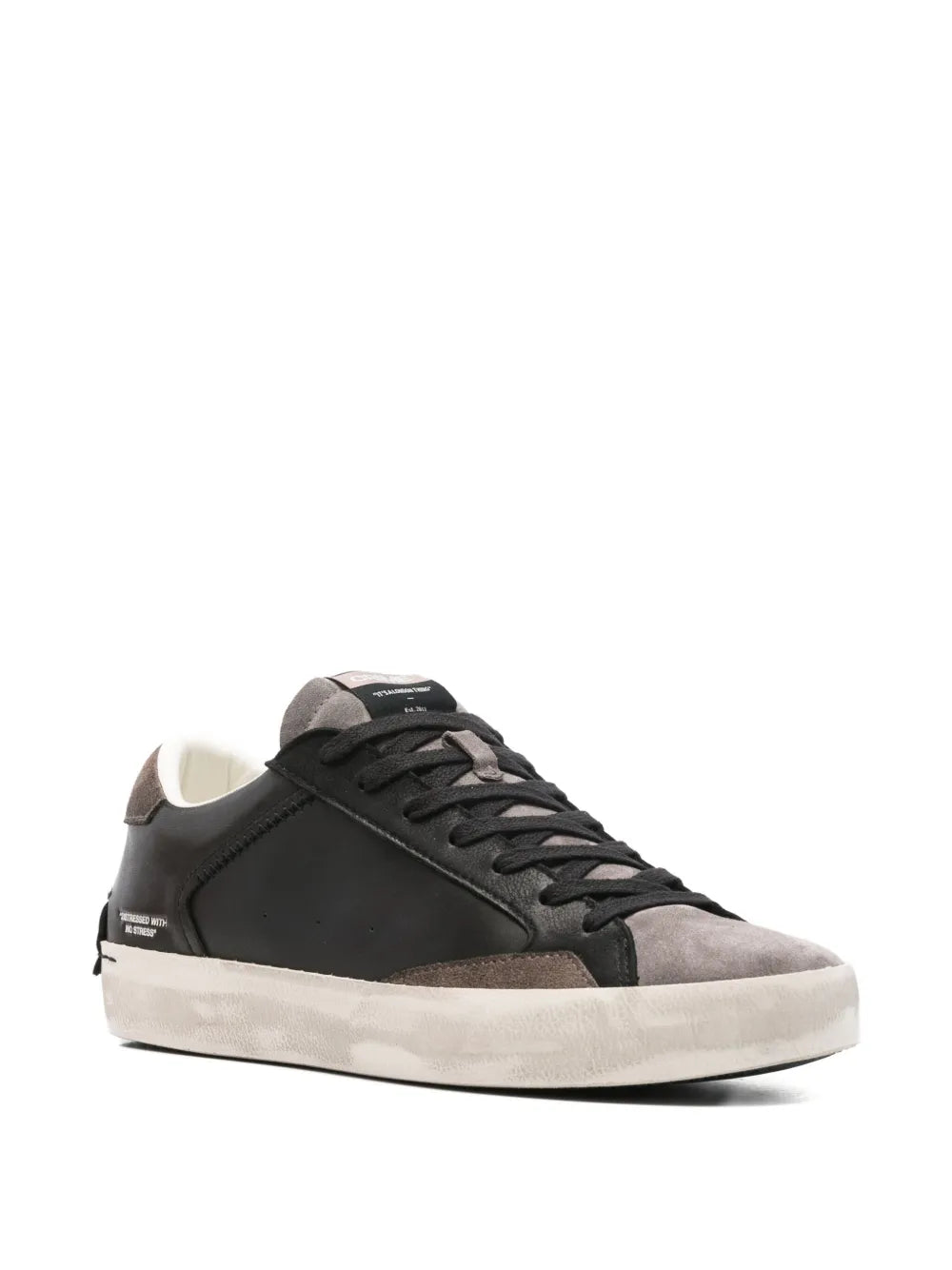 Crime London Baskets Sneakers
