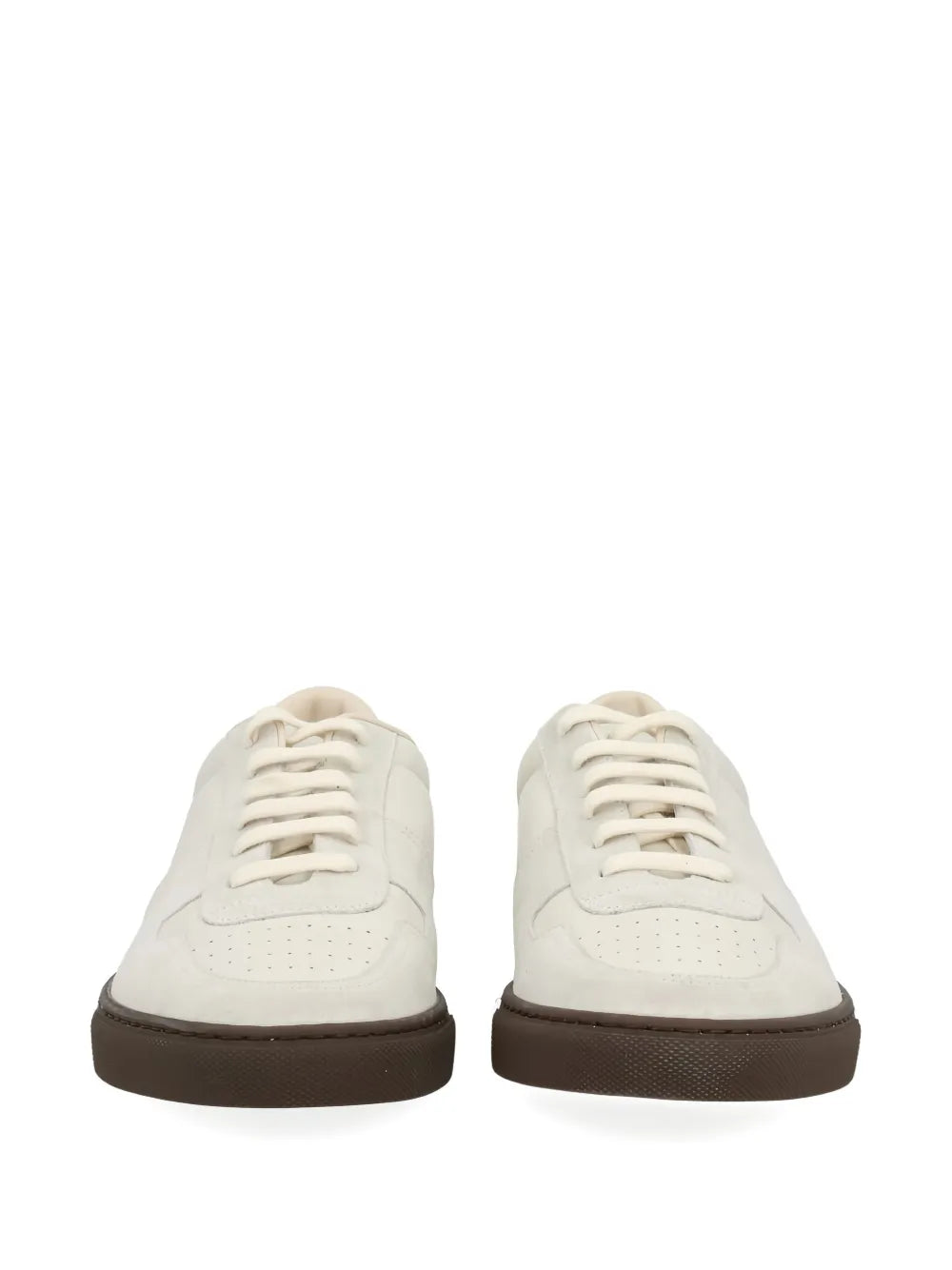 Common Projects Suede Panels Sneakers
