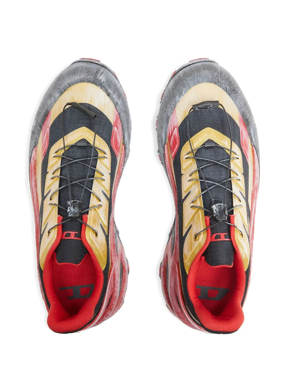 Diesel D-Cage Runner Sneakers