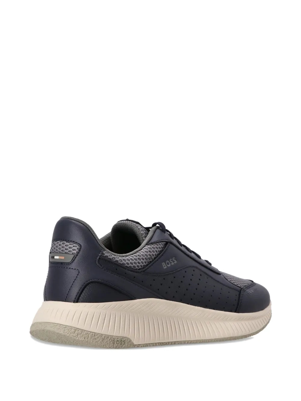 Boss Ttnm Evo Panelled Sneakers