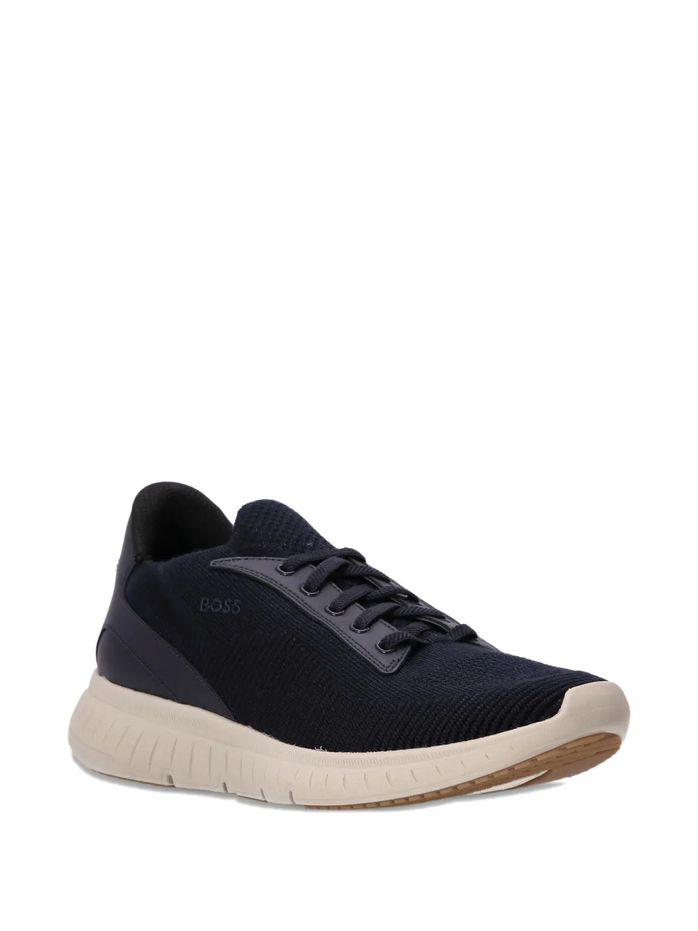 Boss Ttnm Evo Panelled Sneakers