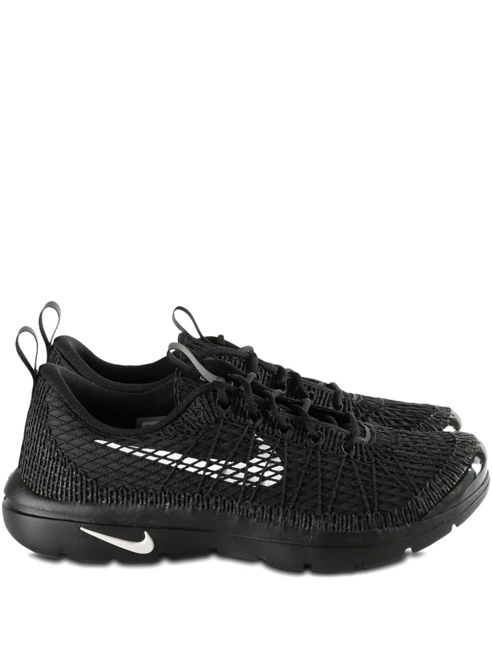 Comme Des Gar ns Homme Plus X Nike Air Logo-Detail Sneakers