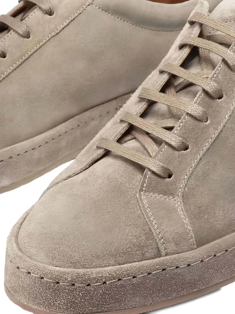 Aur ien Voyager Suede Sneakers