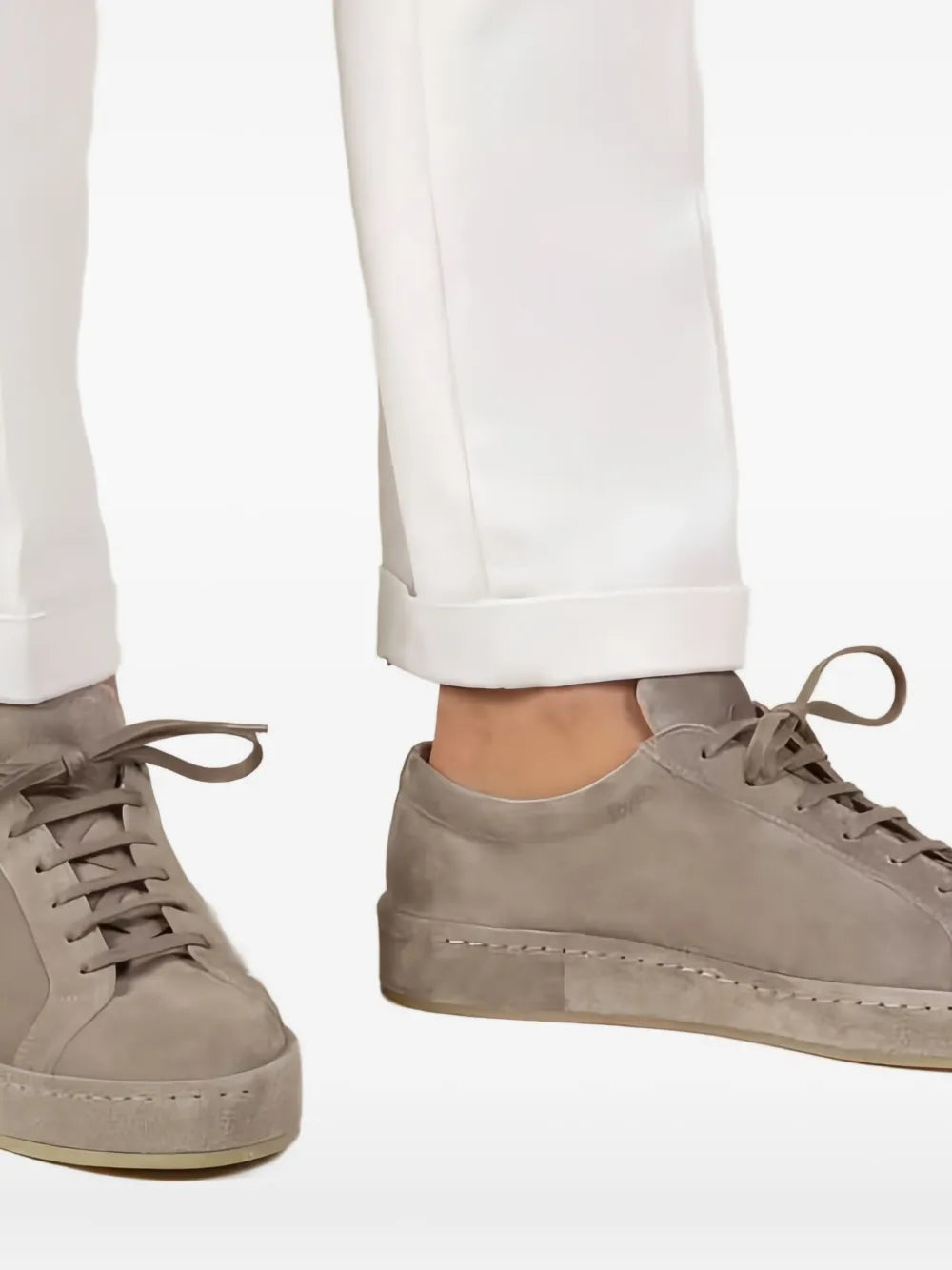 Aur ien Voyager Suede Sneakers