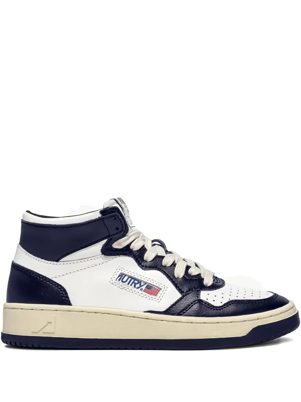 Autry Medalist High-Top Sneakers